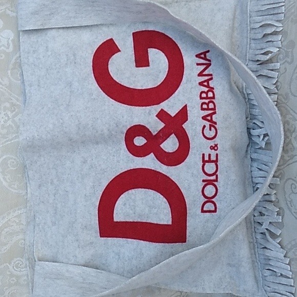 Dolce and Gabbana Christmas tote bag rare item - Picture 2 of 5
